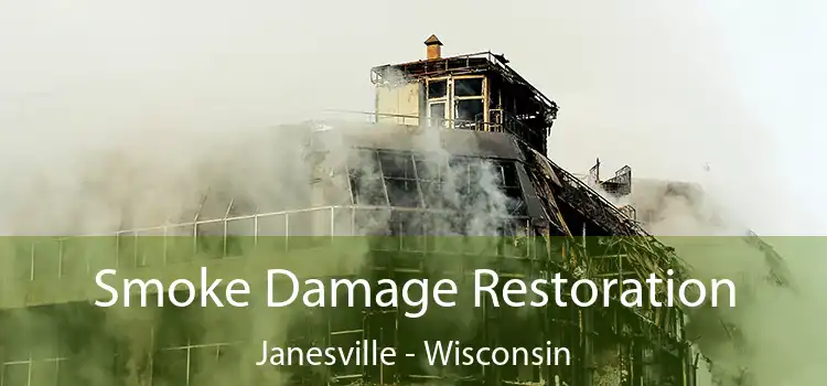 Smoke Damage Restoration Janesville - Wisconsin