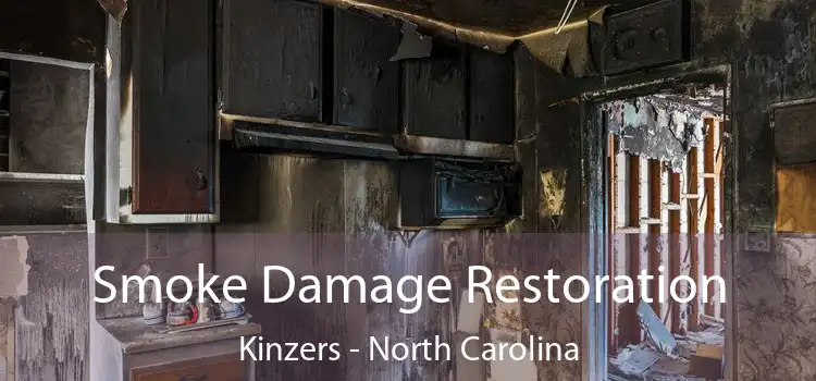 Smoke Damage Restoration Kinzers - North Carolina