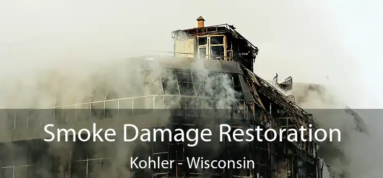 Smoke Damage Restoration Kohler - Wisconsin