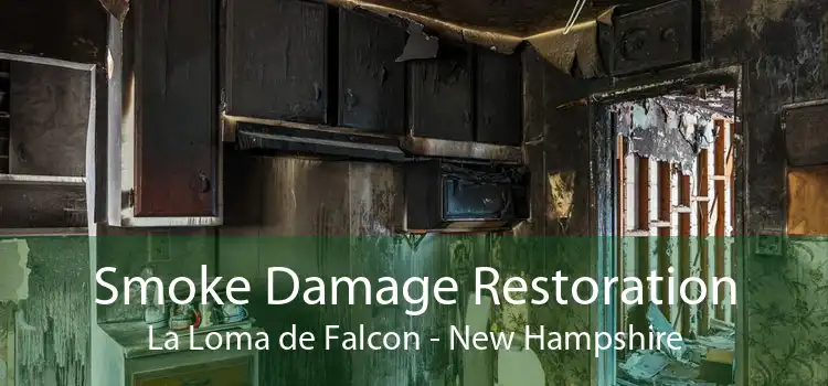 Smoke Damage Restoration La Loma de Falcon - New Hampshire