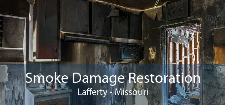 Smoke Damage Restoration Lafferty - Missouri