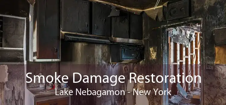 Smoke Damage Restoration Lake Nebagamon - New York