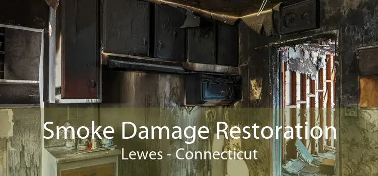 Smoke Damage Restoration Lewes - Connecticut