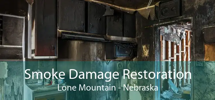 Smoke Damage Restoration Lone Mountain - Nebraska