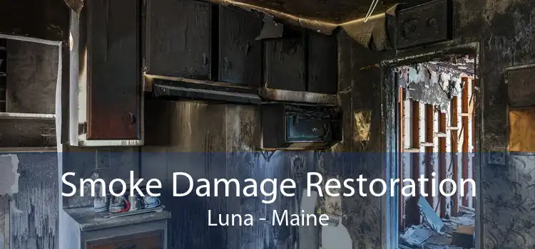 Smoke Damage Restoration Luna - Maine