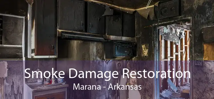 Smoke Damage Restoration Marana - Arkansas