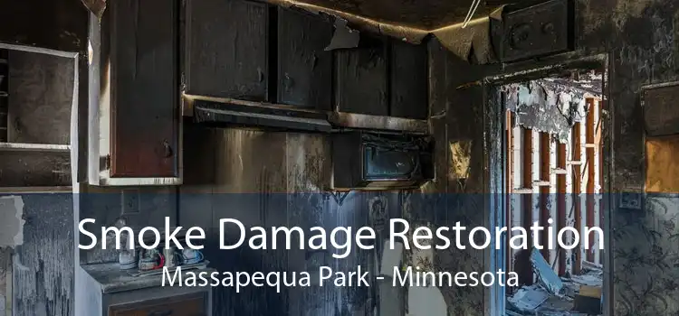Smoke Damage Restoration Massapequa Park - Minnesota