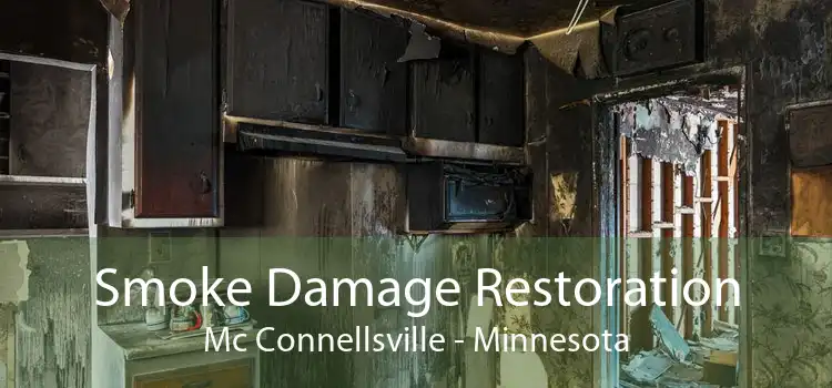 Smoke Damage Restoration Mc Connellsville - Minnesota