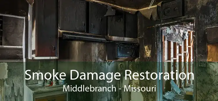 Smoke Damage Restoration Middlebranch - Missouri