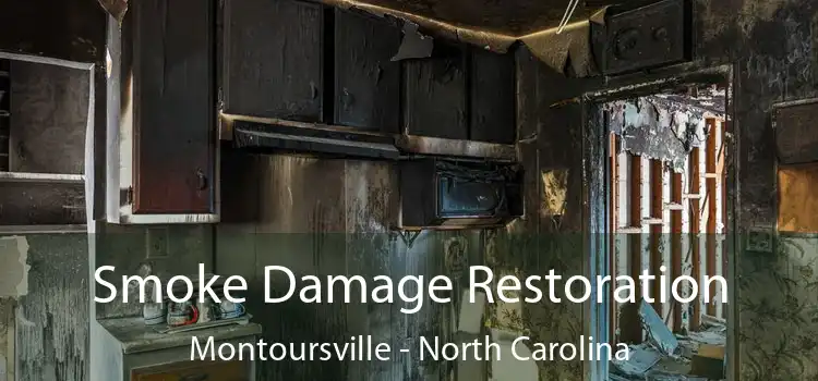 Smoke Damage Restoration Montoursville - North Carolina