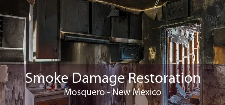 Smoke Damage Restoration Mosquero - New Mexico