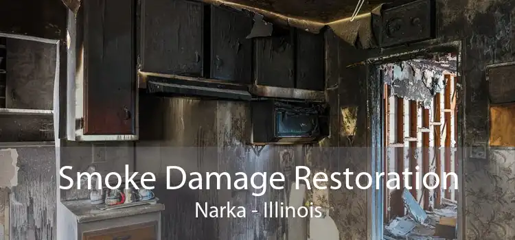 Smoke Damage Restoration Narka - Illinois