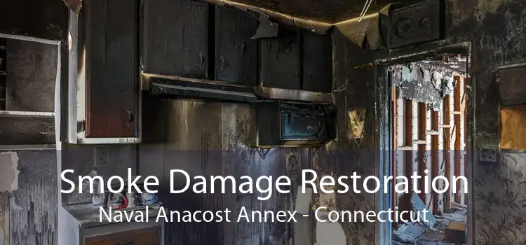 Smoke Damage Restoration Naval Anacost Annex - Connecticut