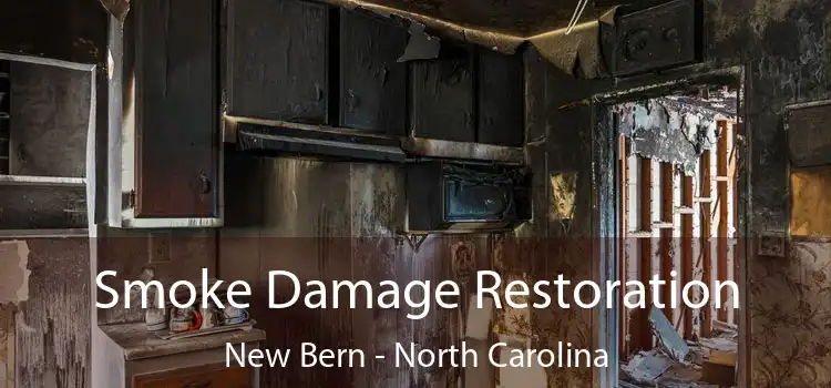 Smoke Damage Restoration New Bern - North Carolina