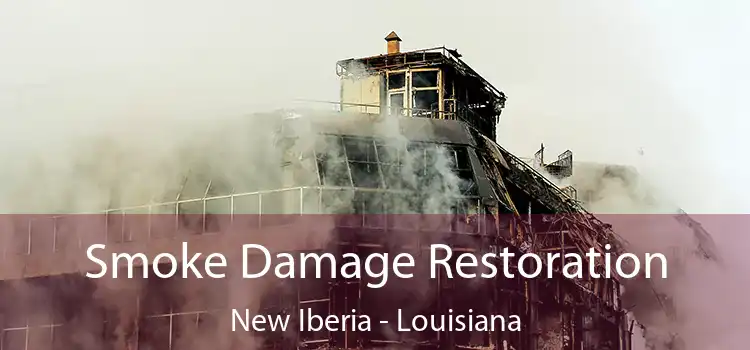 Smoke Damage Restoration New Iberia - Louisiana