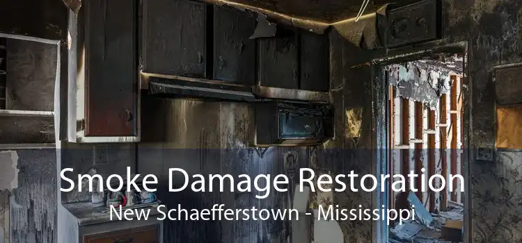 Smoke Damage Restoration New Schaefferstown - Mississippi