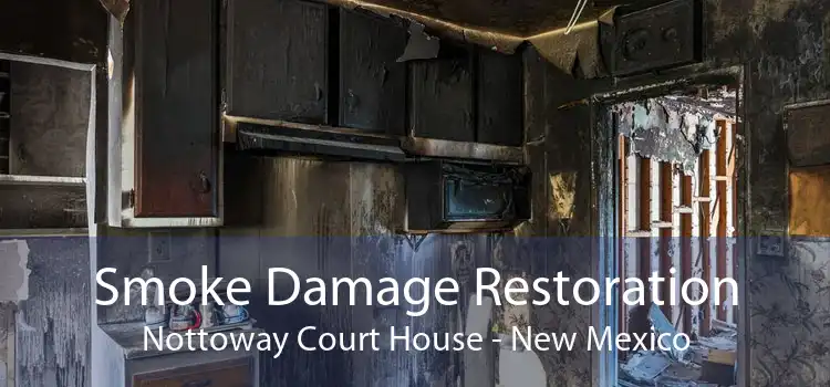Smoke Damage Restoration Nottoway Court House - New Mexico