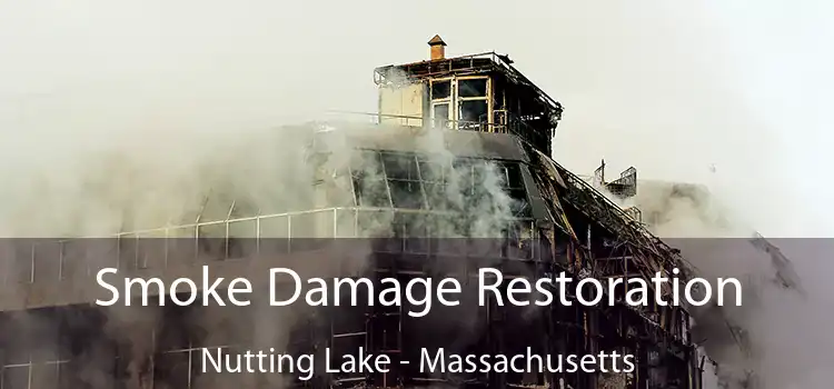 Smoke Damage Restoration Nutting Lake - Massachusetts