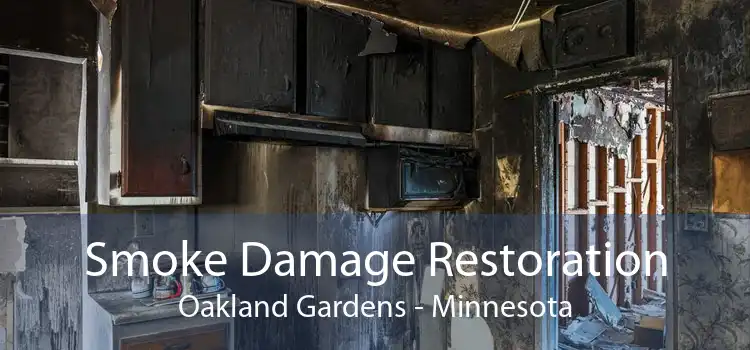 Smoke Damage Restoration Oakland Gardens - Minnesota