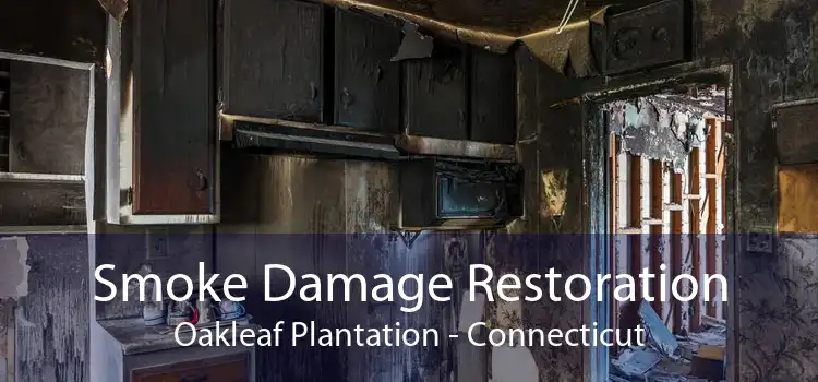 Smoke Damage Restoration Oakleaf Plantation - Connecticut