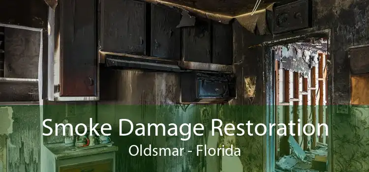 Smoke Damage Restoration Oldsmar - Florida
