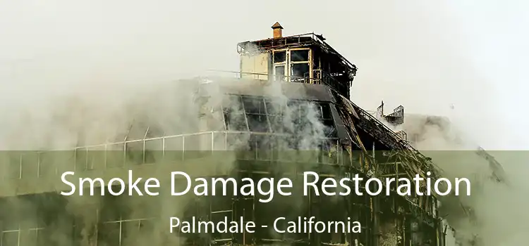 Smoke Damage Restoration Palmdale - California