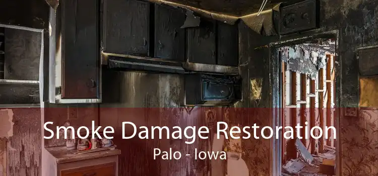 Smoke Damage Restoration Palo - Iowa