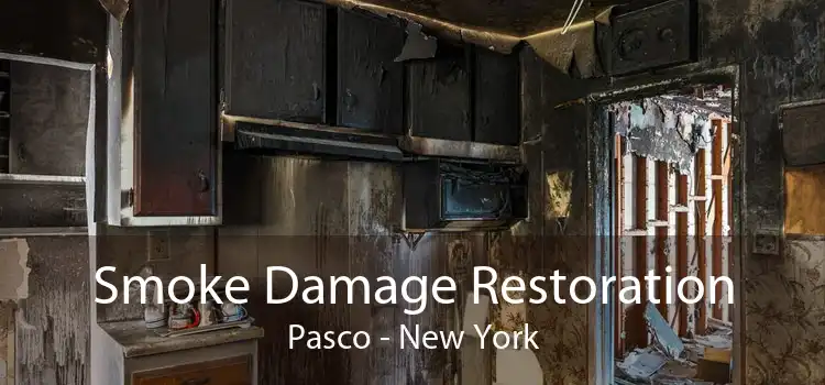 Smoke Damage Restoration Pasco - New York