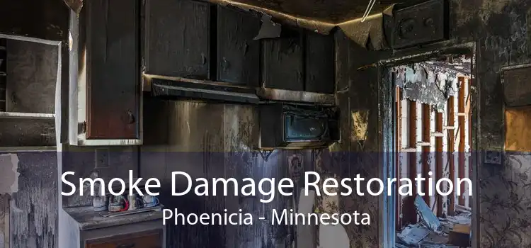 Smoke Damage Restoration Phoenicia - Minnesota