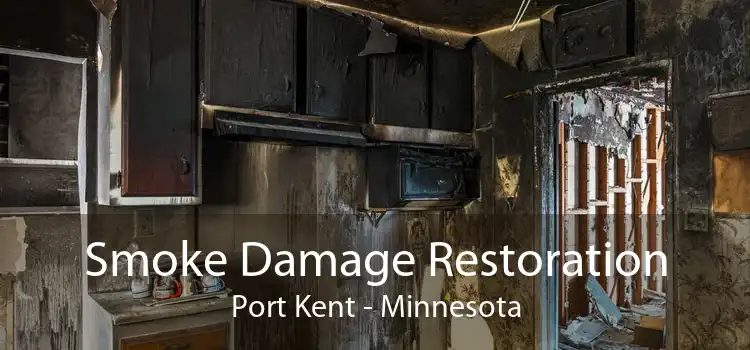 Smoke Damage Restoration Port Kent - Minnesota