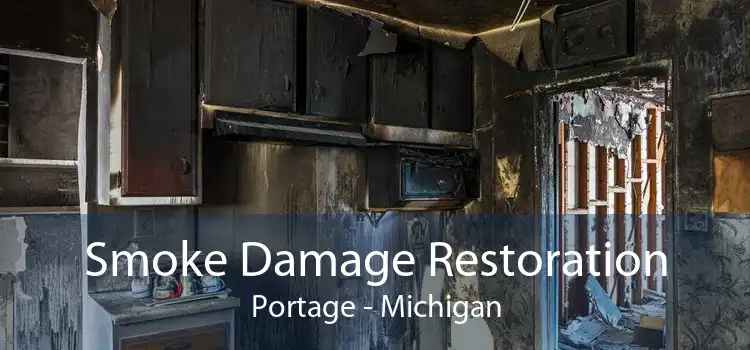 Smoke Damage Restoration Portage - Michigan