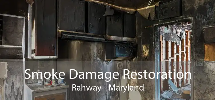 Smoke Damage Restoration Rahway - Maryland