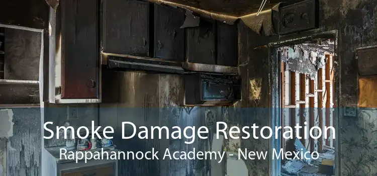 Smoke Damage Restoration Rappahannock Academy - New Mexico
