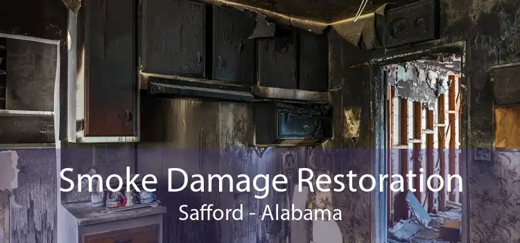 Smoke Damage Restoration Safford - Alabama
