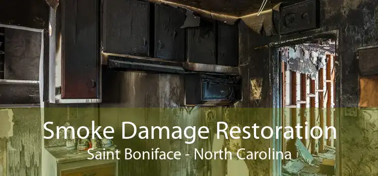 Smoke Damage Restoration Saint Boniface - North Carolina