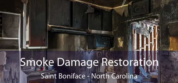 Smoke Damage Restoration Saint Boniface - North Carolina