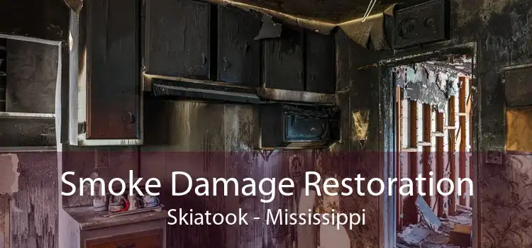 Smoke Damage Restoration Skiatook - Mississippi
