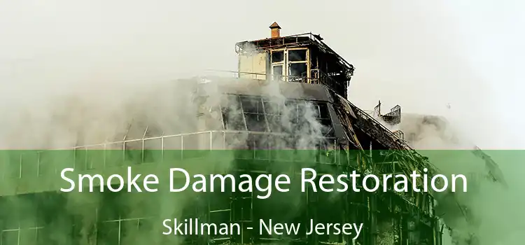 Smoke Damage Restoration Skillman - New Jersey