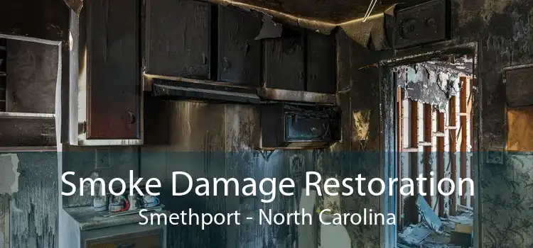 Smoke Damage Restoration Smethport - North Carolina