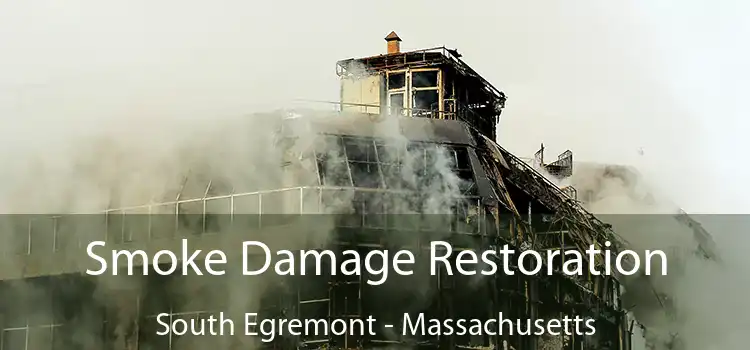 Smoke Damage Restoration South Egremont - Massachusetts