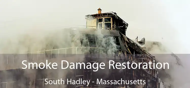 Smoke Damage Restoration South Hadley - Massachusetts