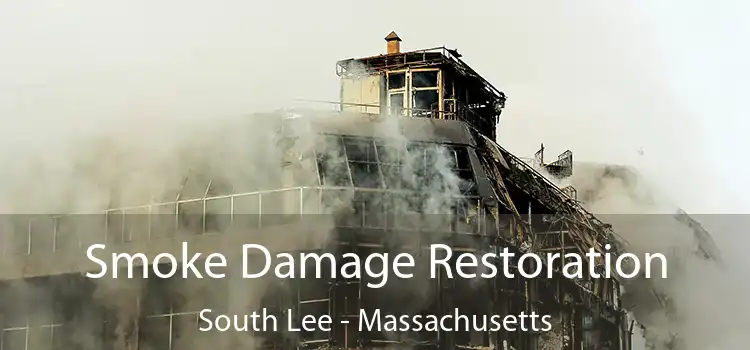 Smoke Damage Restoration South Lee - Massachusetts