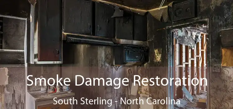 Smoke Damage Restoration South Sterling - North Carolina