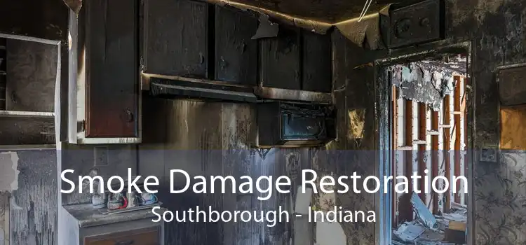 Smoke Damage Restoration Southborough - Indiana