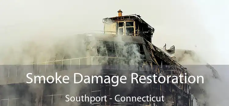 Smoke Damage Restoration Southport - Connecticut