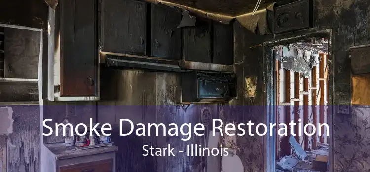 Smoke Damage Restoration Stark - Illinois