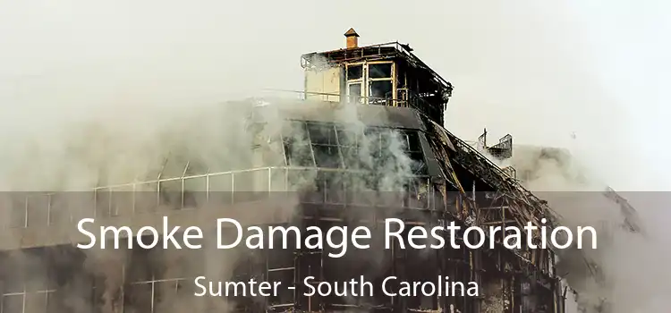 Smoke Damage Restoration Sumter - South Carolina