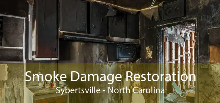 Smoke Damage Restoration Sybertsville - North Carolina