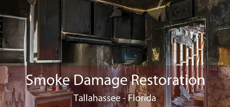 Smoke Damage Restoration Tallahassee - Florida