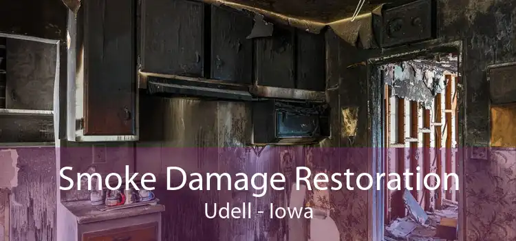 Smoke Damage Restoration Udell - Iowa